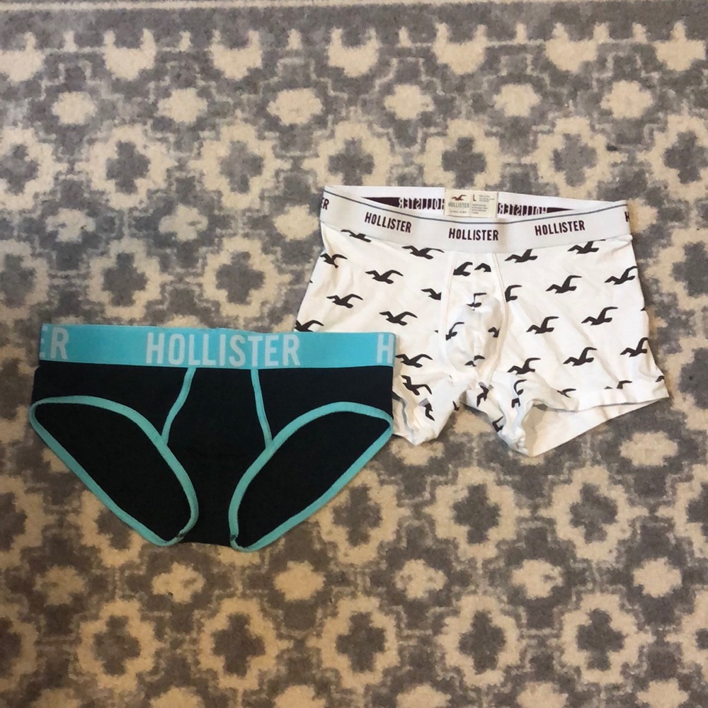 Hollister briefs